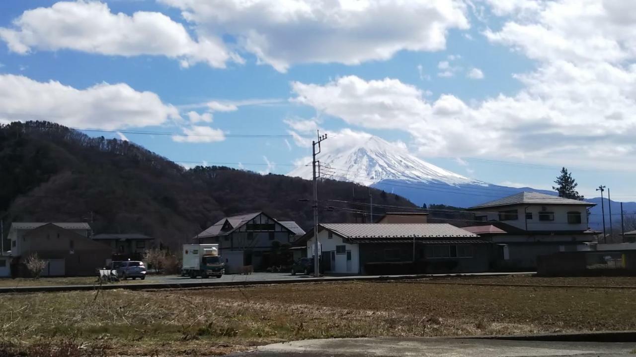Erable Mt.Fuji "Kaze" Villa Fujikawaguchiko Dış mekan fotoğraf